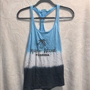 Marco Island Women’s Racerback Tank Top